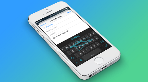 Third Party Keyboard App For iOS 8 (iPhone, iPod, iPad)