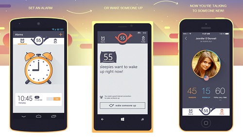 Wakie - Social Alarm Clock for iOS, Windows and Android