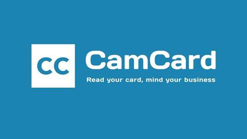 Business apps for iPhone and iPad CamCard