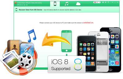 Data Recovery Apps For iPhone