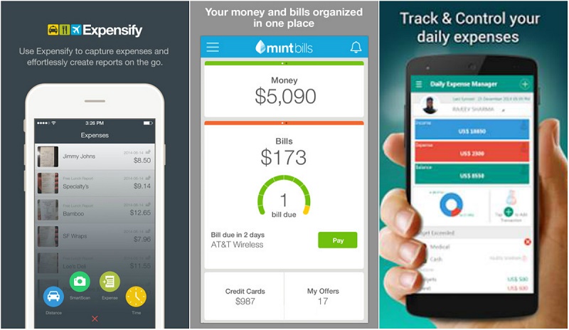 Best Money Management Apps for iPad and iPhone