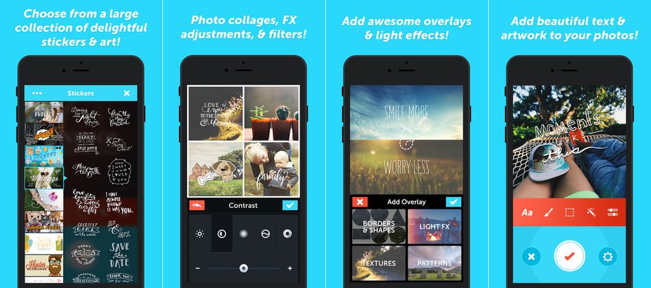 Piclab Photo Editor-Best Photo Editing Apps for iPhone