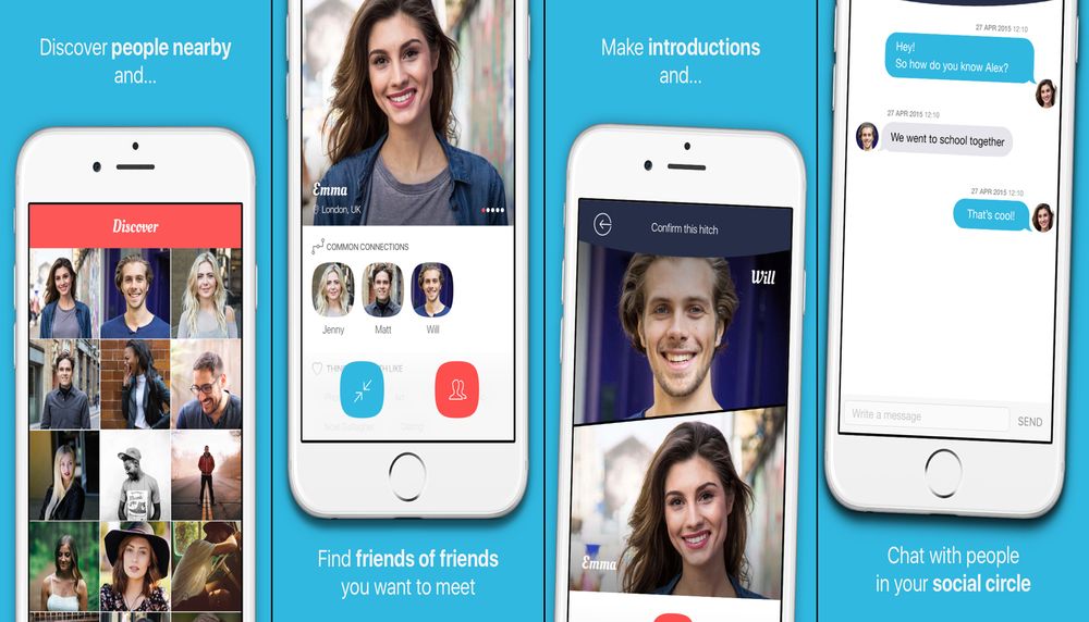 Top kostenlose dating apps iphone