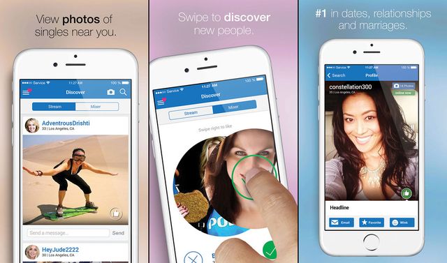 Match Dating Apps for iPhone