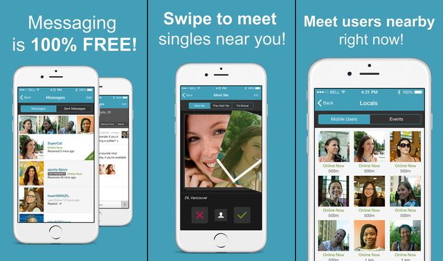 POF Dating Apps for iPhone