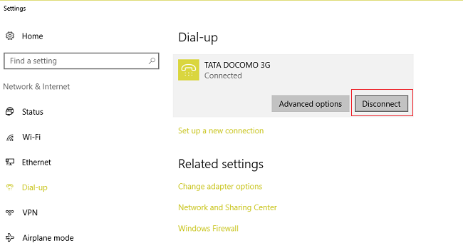auto connect internet dialup pppoe broadband automatically when disconnected in Windows 7 8 10